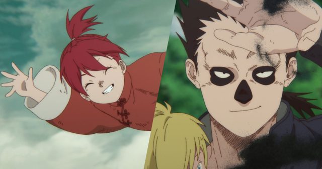 八雲＆川尻