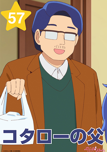 コタローの父